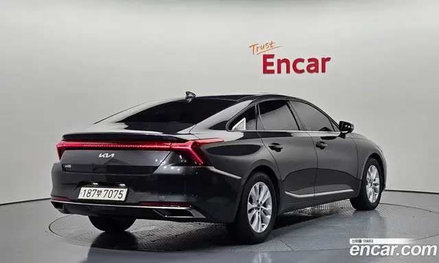 Kia K8 2022 2.5 автомат (гидро), миниатюра 2 Kia K8 2022 2.5 автомат (гидро), миниатюра 2