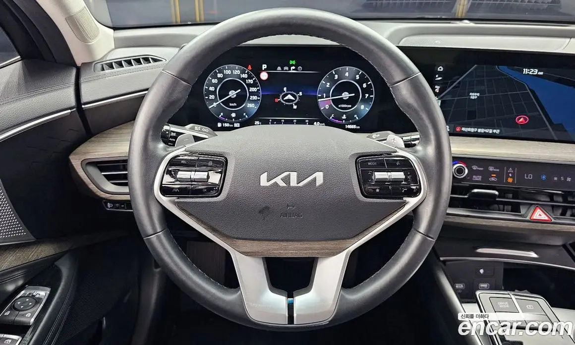 Kia K8 2022 2.5 автомат (гидро), фото 13 Kia K8 2022 2.5 автомат (гидро), фото 13