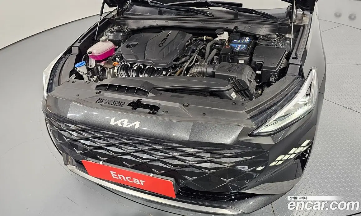 Kia K8 2022 2.5 автомат (гидро), фото 6 Kia K8 2022 2.5 автомат (гидро), фото 6