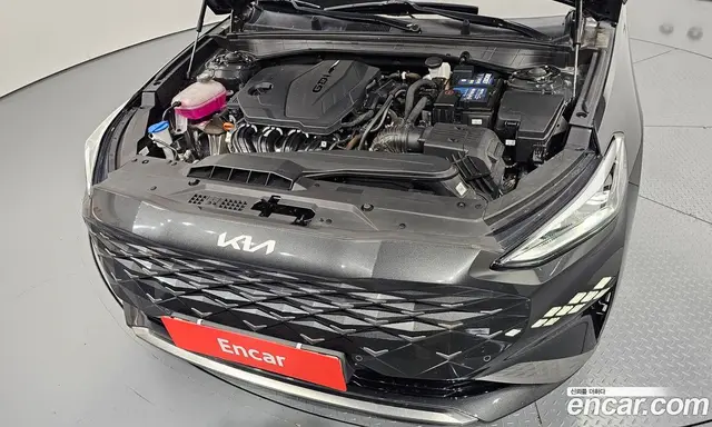 Kia K8 2022 2.5 автомат (гидро), миниатюра 6 Kia K8 2022 2.5 автомат (гидро), миниатюра 6