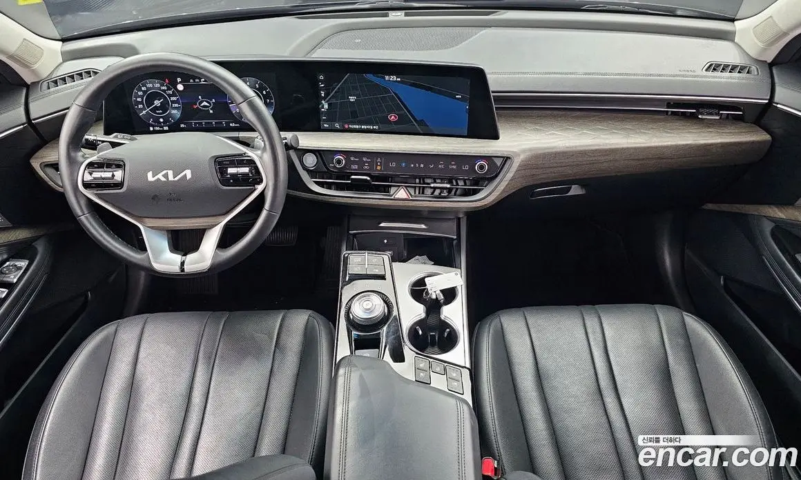 Kia K8 2022 2.5 автомат (гидро), фото 7 Kia K8 2022 2.5 автомат (гидро), фото 7