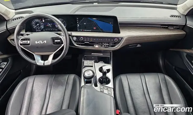 Kia K8 2022 2.5 автомат (гидро), миниатюра 7 Kia K8 2022 2.5 автомат (гидро), миниатюра 7