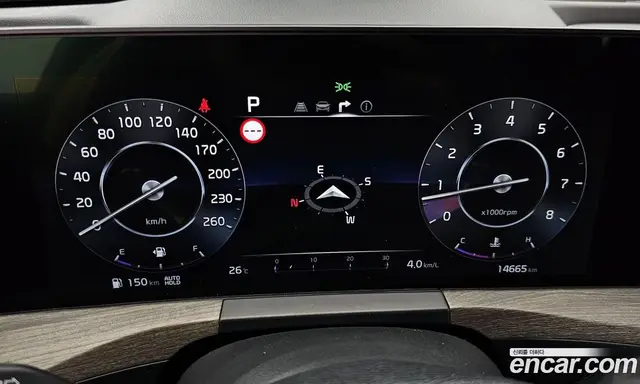 Kia K8 2022 2.5 автомат (гидро), миниатюра 8 Kia K8 2022 2.5 автомат (гидро), миниатюра 8