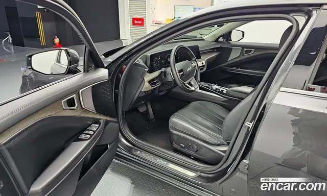 Kia K8 2022 2.5 автомат (гидро), миниатюра 10 Kia K8 2022 2.5 автомат (гидро), миниатюра 10
