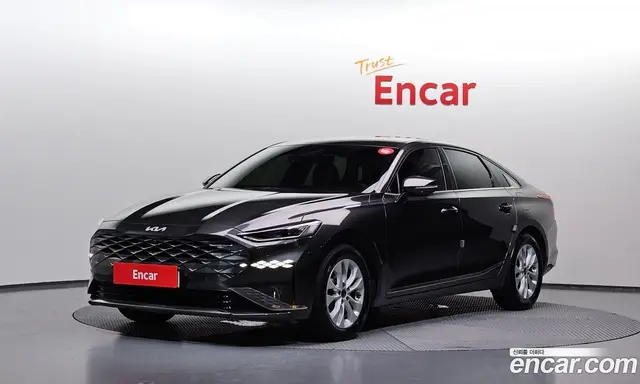 Kia K8, 2022, 40 883 км
