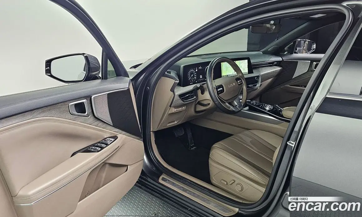 Kia K8 2022 2.5 автомат (гидро), фото 13 Kia K8 2022 2.5 автомат (гидро), фото 13