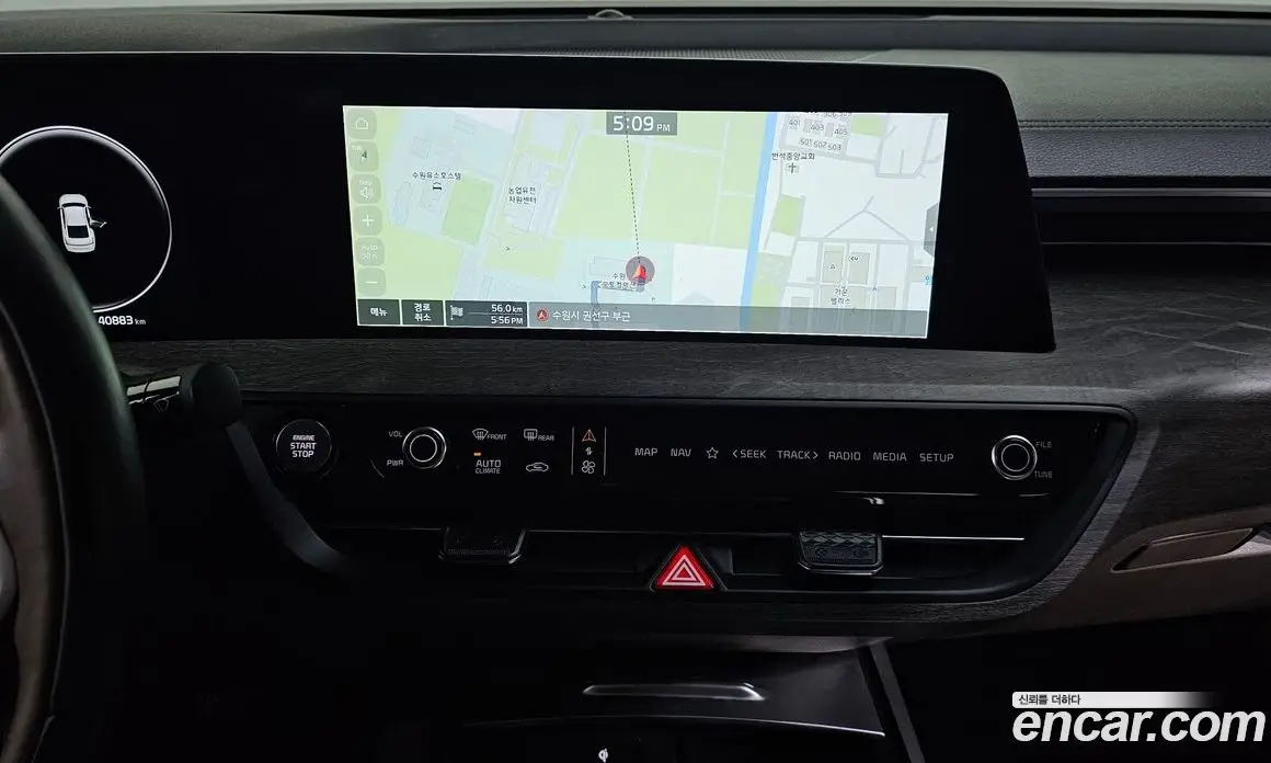 Kia K8 2022 2.5 автомат (гидро), фото 18 Kia K8 2022 2.5 автомат (гидро), фото 18