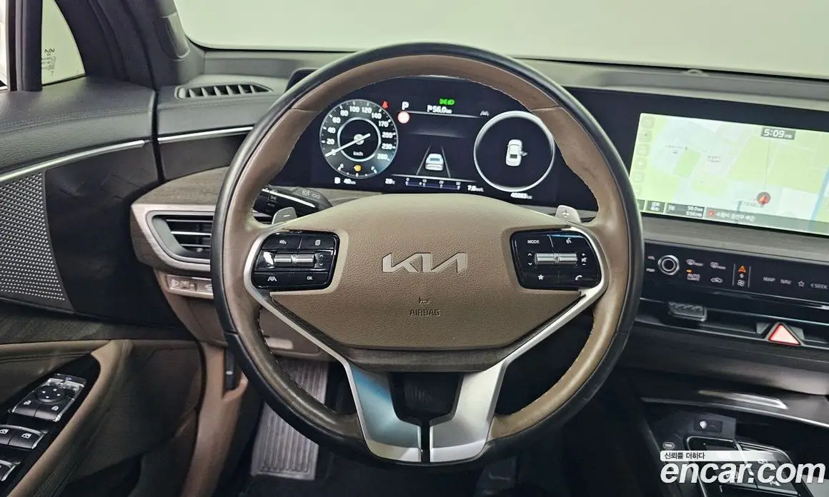 Kia K8 2022 2.5 автомат (гидро), фото 19 Kia K8 2022 2.5 автомат (гидро), фото 19