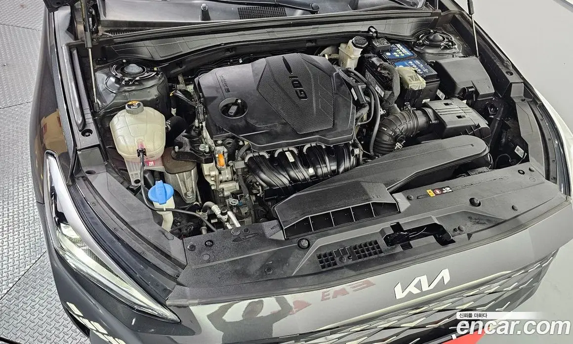 Kia K8 2022 2.5 автомат (гидро), фото 6 Kia K8 2022 2.5 автомат (гидро), фото 6