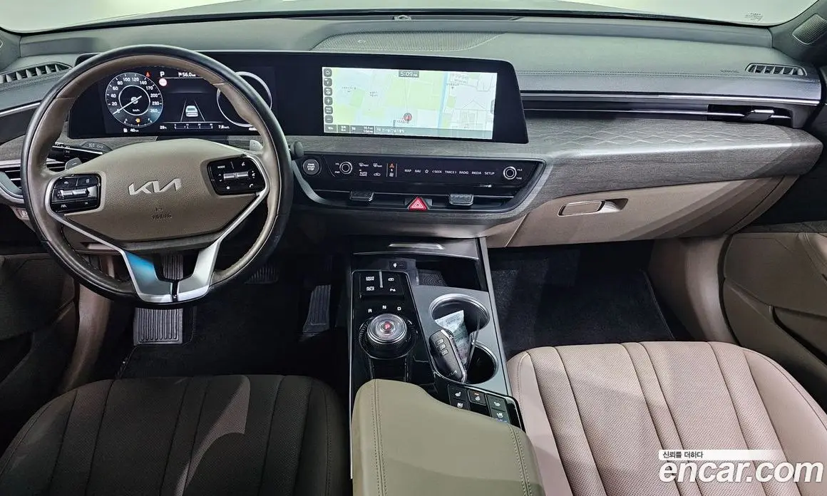 Kia K8 2022 2.5 автомат (гидро), фото 10 Kia K8 2022 2.5 автомат (гидро), фото 10
