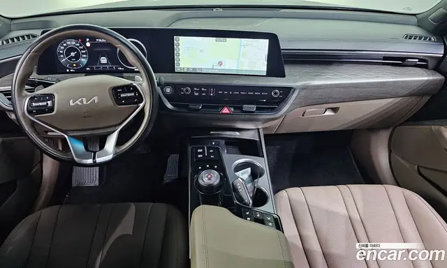 Kia K8 2022 2.5 автомат (гидро), миниатюра 10 Kia K8 2022 2.5 автомат (гидро), миниатюра 10