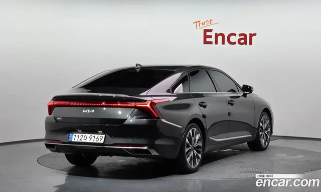 Kia K8 2023 2.5 автомат (гидро), миниатюра 2