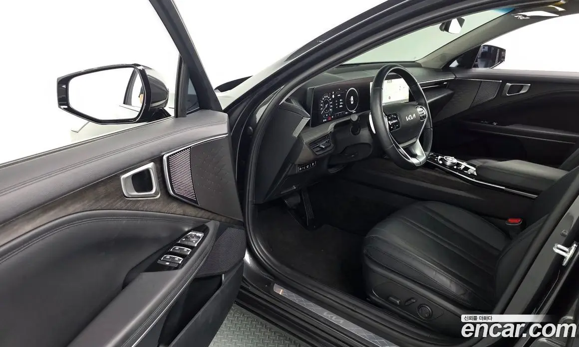 Kia K8 2023 2.5 автомат (гидро), фото 13