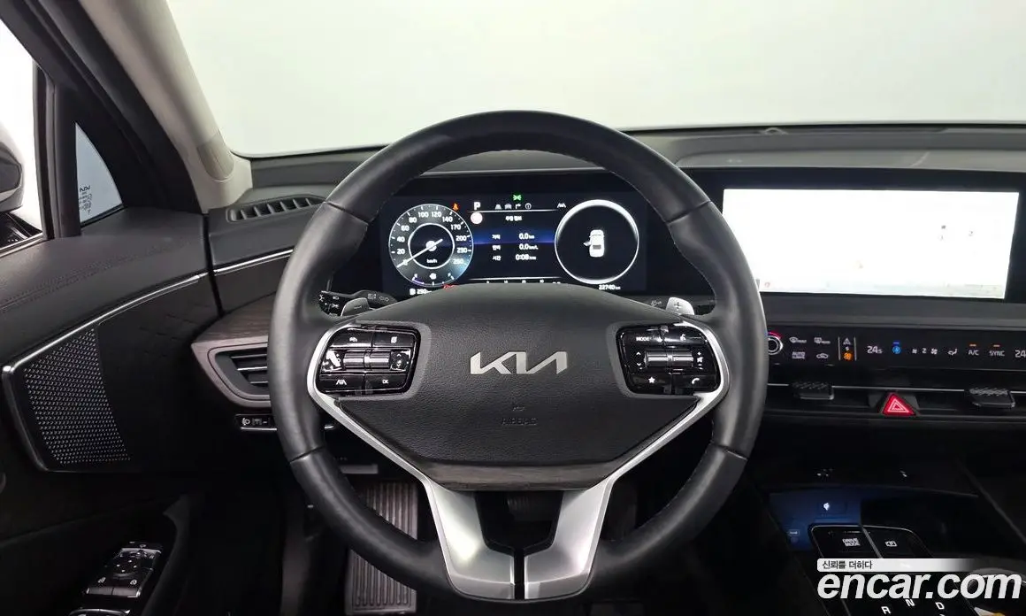 Kia K8 2023 2.5 автомат (гидро), фото 19
