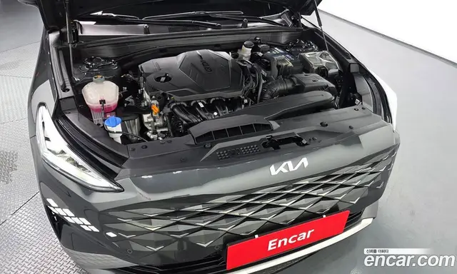 Kia K8 2023 2.5 автомат (гидро), миниатюра 6