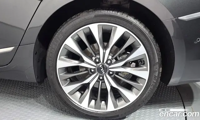 Kia K8 2023 2.5 автомат (гидро), миниатюра 7