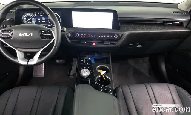 Kia K8 2023 2.5 автомат (гидро), миниатюра 10