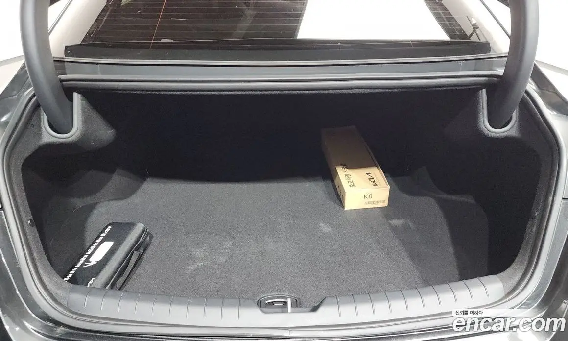 Kia K8 2025 2.5 автомат (гидро), фото 27 Kia K8 2025 2.5 автомат (гидро), фото 27
