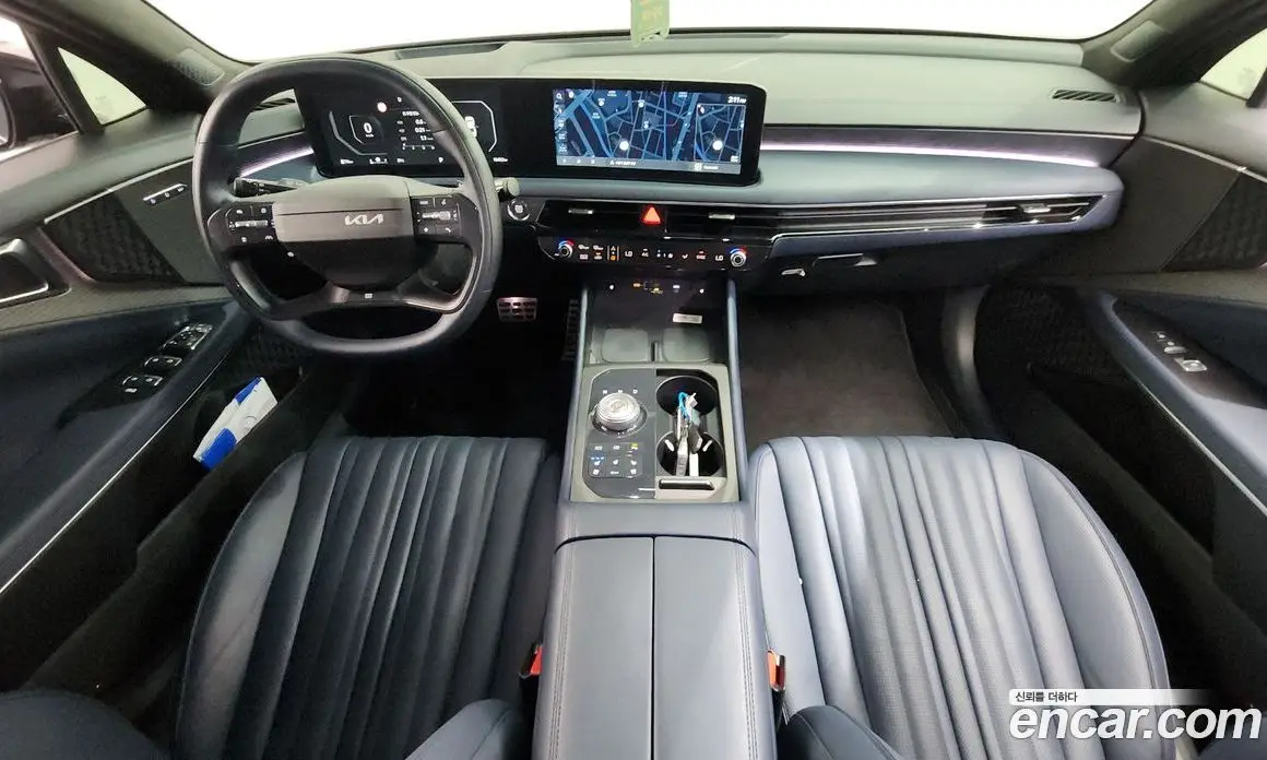 Kia K8 2025 2.5 автомат (гидро), фото 10 Kia K8 2025 2.5 автомат (гидро), фото 10