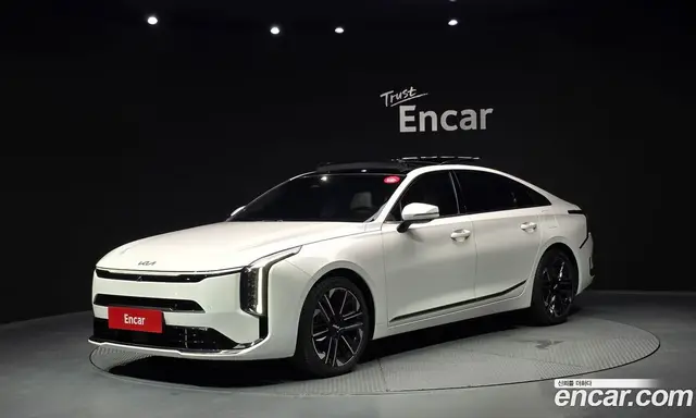 Kia K8, 2025, 28 987 км