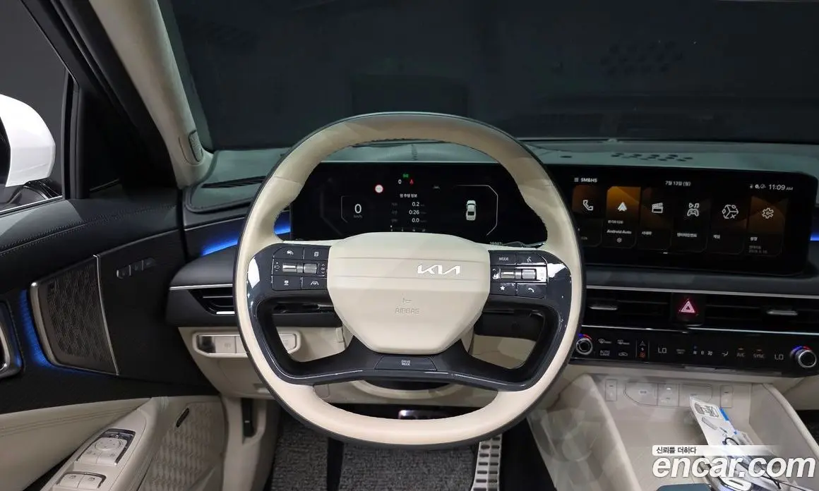 Kia K8 2025 1.6 автомат (гидро), фото 19