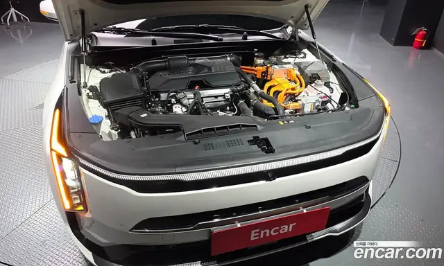 Kia K8 2025 1.6 автомат (гидро), миниатюра 6