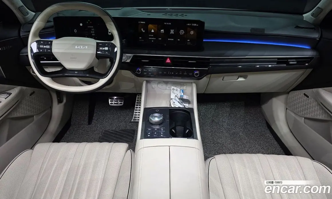 Kia K8 2025 1.6 автомат (гидро), фото 10