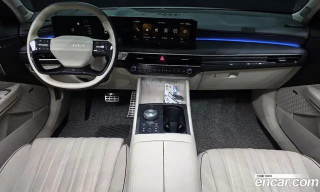 Kia K8 2025 1.6 автомат (гидро), миниатюра 10