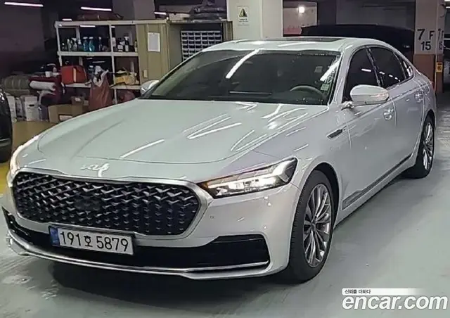 Kia K9 2022 3.8 автомат (гидро), миниатюра 2 Kia K9 2022 3.8 автомат (гидро), миниатюра 2