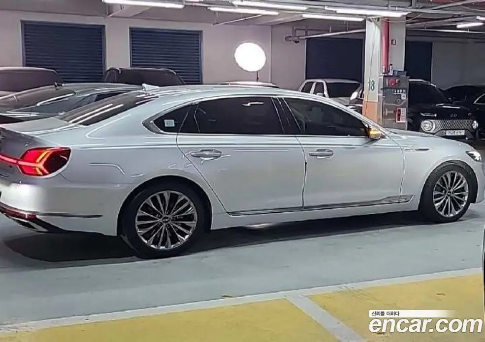 Kia K9 2022 3.8 автомат (гидро), фото 12 Kia K9 2022 3.8 автомат (гидро), фото 12