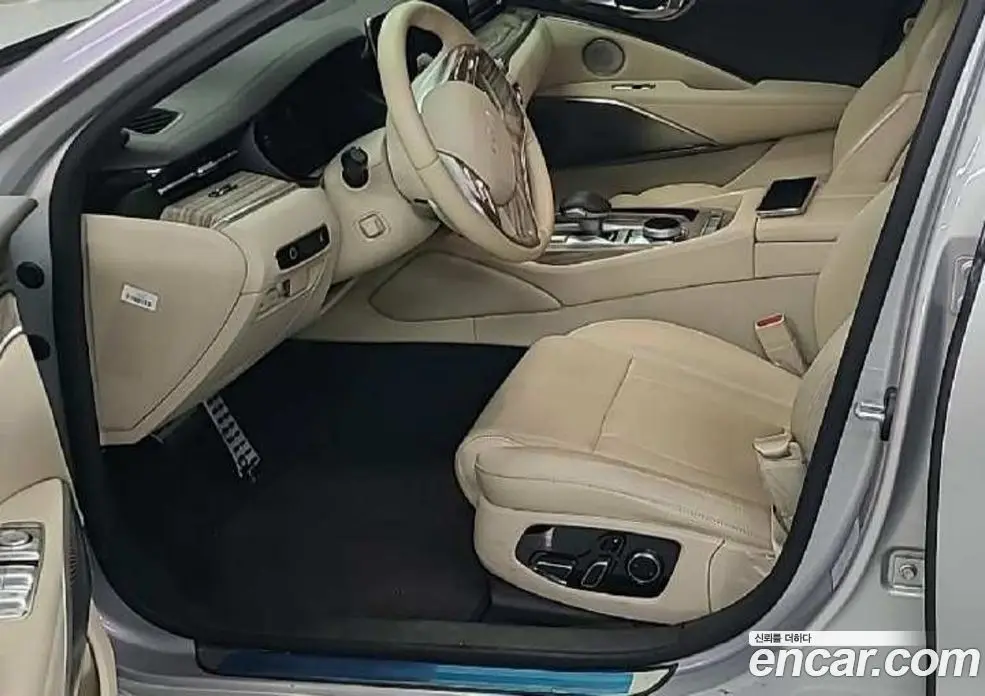 Kia K9 2022 3.8 автомат (гидро), фото 4 Kia K9 2022 3.8 автомат (гидро), фото 4