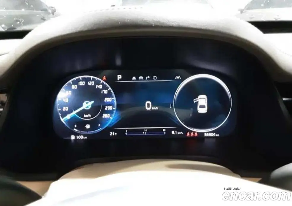 Kia K9 2022 3.8 автомат (гидро), фото 7 Kia K9 2022 3.8 автомат (гидро), фото 7
