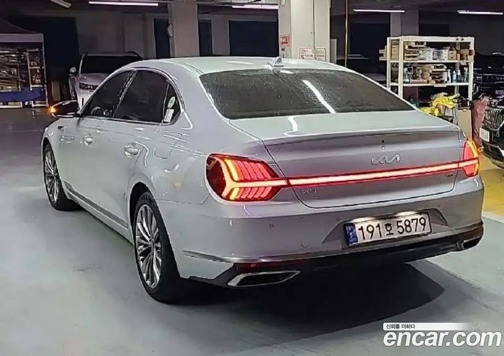 Kia K9 2022 3.8 автомат (гидро), фото 10 Kia K9 2022 3.8 автомат (гидро), фото 10