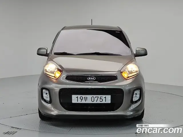 Kia Morning 2016 1.0 автомат (гидро), миниатюра 2 Kia Morning 2016 1.0 автомат (гидро), миниатюра 2