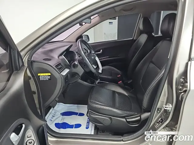 Kia Morning 2016 1.0 автомат (гидро), миниатюра 11 Kia Morning 2016 1.0 автомат (гидро), миниатюра 11