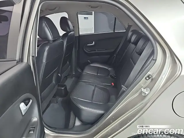Kia Morning 2016 1.0 автомат (гидро), миниатюра 12