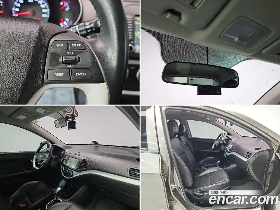 Kia Morning 2016 1.0 автомат (гидро), фото 17 Kia Morning 2016 1.0 автомат (гидро), фото 17