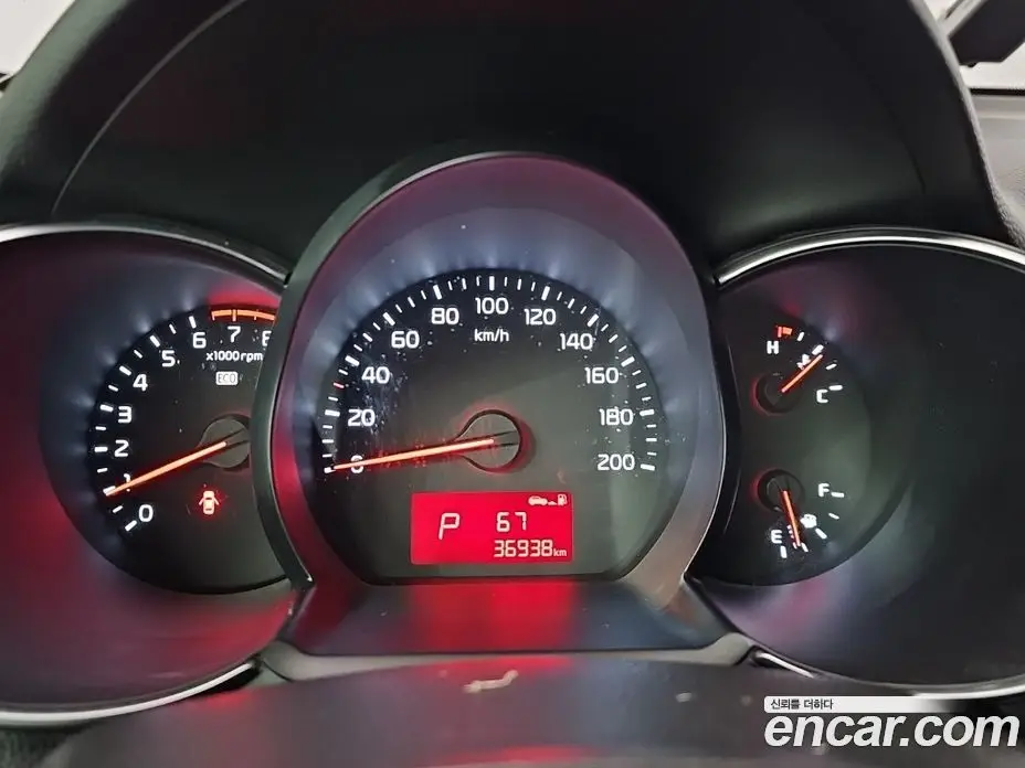 Kia Morning 2016 1.0 автомат (гидро), фото 6 Kia Morning 2016 1.0 автомат (гидро), фото 6