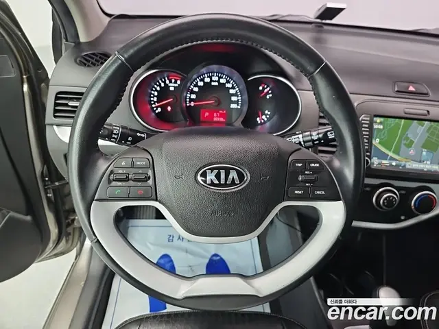 Kia Morning 2016 1.0 автомат (гидро), миниатюра 9 Kia Morning 2016 1.0 автомат (гидро), миниатюра 9