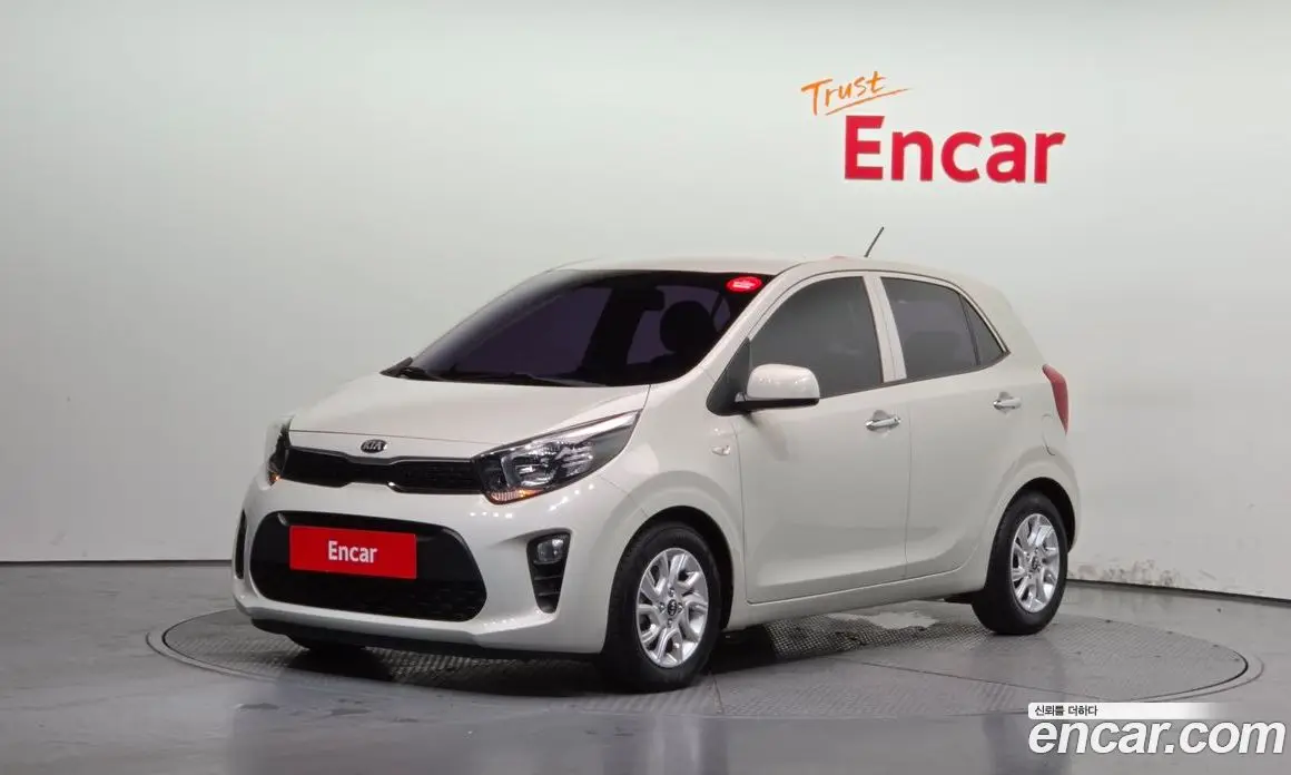 Kia Morning 2018 1.0 автомат (гидро), фото 1 Kia Morning 2018 1.0 автомат (гидро), фото 1