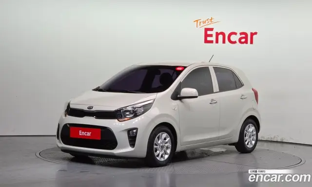 Kia Morning, 2018, 41 978 км