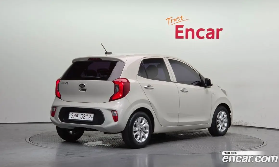 Kia Morning 2018 1.0 автомат (гидро), фото 2 Kia Morning 2018 1.0 автомат (гидро), фото 2