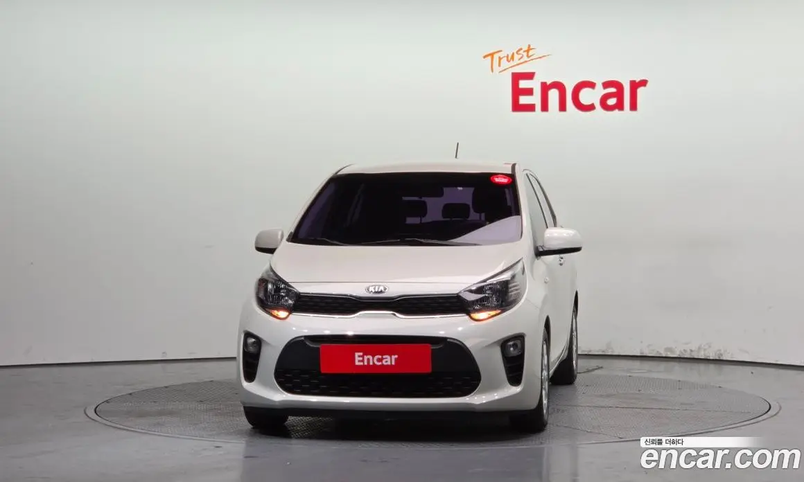 Kia Morning 2018 1.0 автомат (гидро), фото 3 Kia Morning 2018 1.0 автомат (гидро), фото 3
