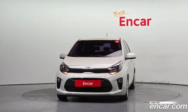 Kia Morning 2018 1.0 автомат (гидро), миниатюра 3 Kia Morning 2018 1.0 автомат (гидро), миниатюра 3