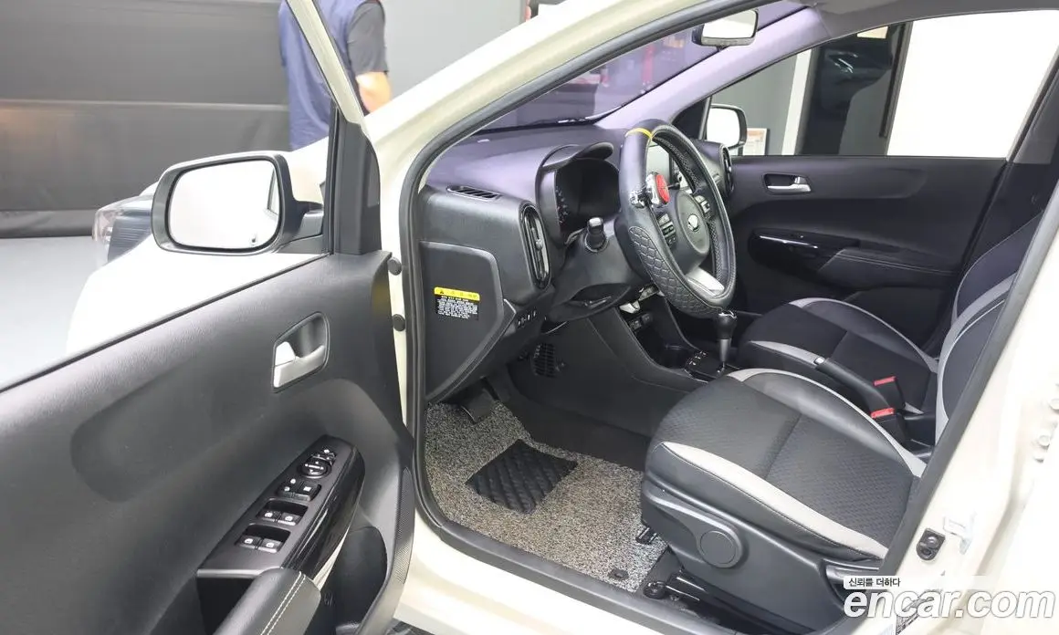 Kia Morning 2018 1.0 автомат (гидро), фото 10 Kia Morning 2018 1.0 автомат (гидро), фото 10