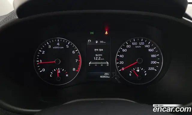 Kia Morning 2023 1.0 автомат (гидро), миниатюра 11