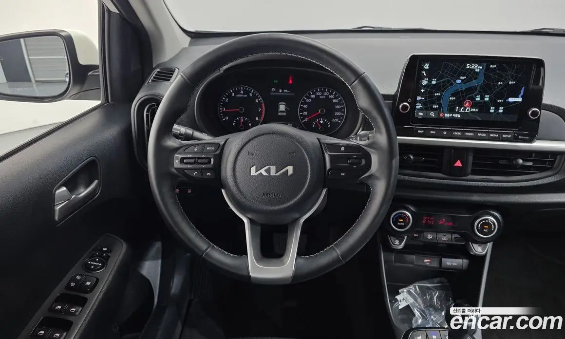 Kia Morning 2023 1.0 автомат (гидро), фото 19