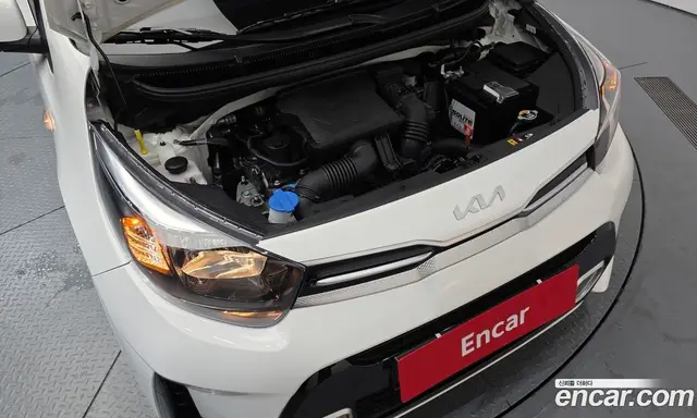 Kia Morning 2023 1.0 автомат (гидро), миниатюра 6