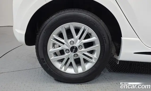 Kia Morning 2023 1.0 автомат (гидро), миниатюра 7