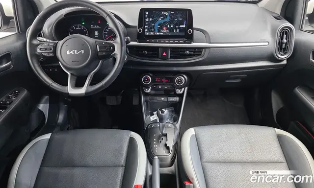 Kia Morning 2023 1.0 автомат (гидро), миниатюра 10